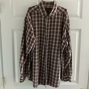 Timberland Cotton Winter Shirt